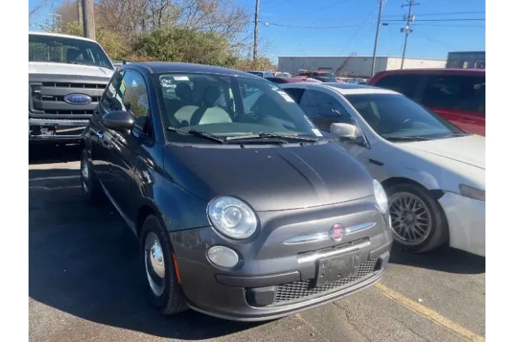 $5990 : 2014 FIAT 500 Pop image 5