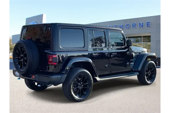 $29607 : Jeep Wrangler Unlimited 2022 image 6