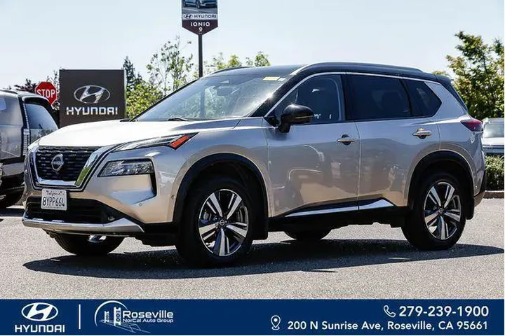 $21141 : Nissan Rogue 2022 Platinum 4 image 1