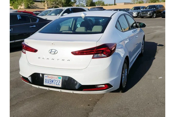 $17998 : Hyundai ELANTRA 2020 SEL 4dr image 5