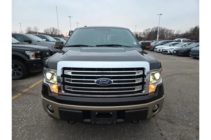 $23913 : Ford F-150 2013 4x4 FX4 4dr image 7