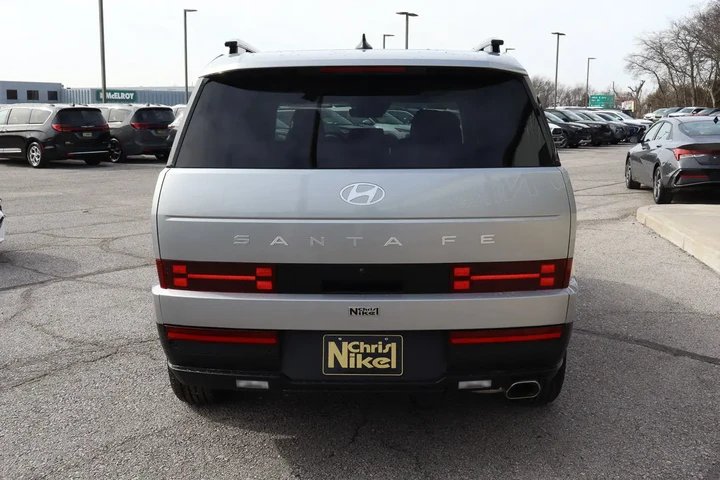 $28988 : 2025 Santa Fe SEL FWD image 5