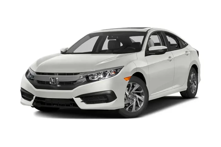 2016 Civic Sedan EX image 1