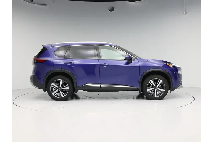 $25998 : Nissan Rogue 2022 AWD Platin image 7