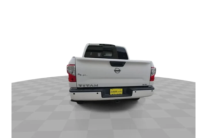 $19891 : Nissan Titan 2018 4x2 SV 4dr image 7
