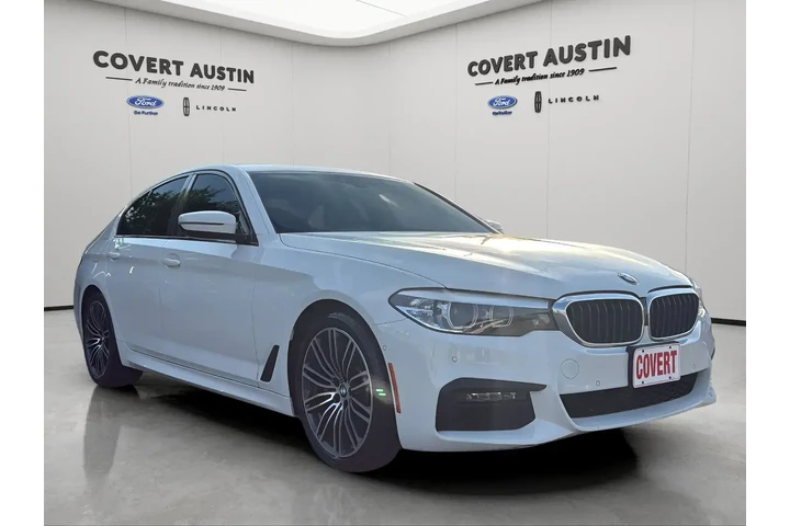 $20524 : BMW 5 Series 2019 540i 4dr S image 7