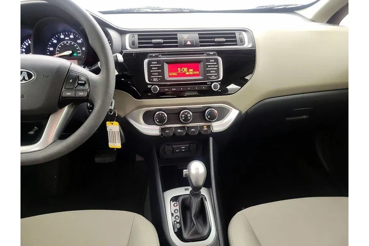 $14998 : Kia Rio 2017 LX 4dr Sedan 6A image 9