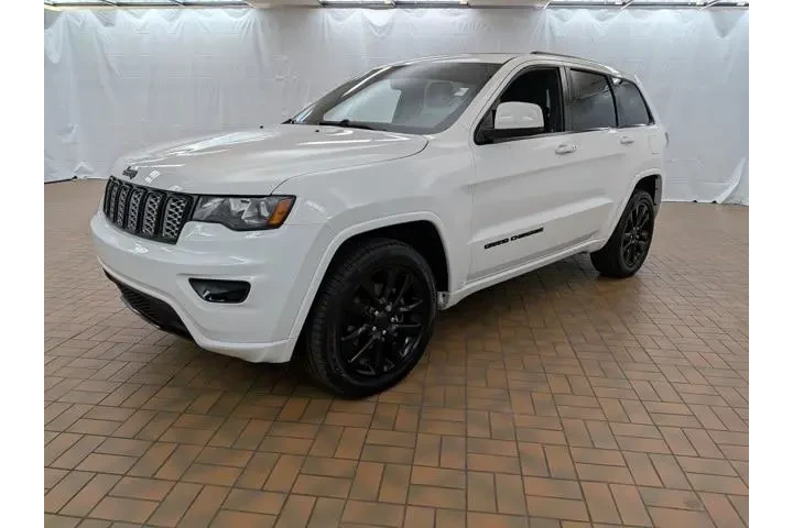 $18000 : Jeep Grand Cherokee 2018 4x4 image 3