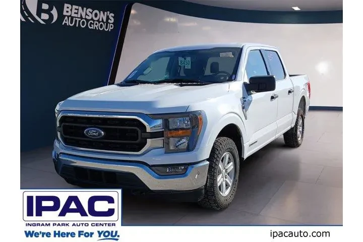 $36734 : Ford F-150 2023 4x4 XL 4dr S image 1