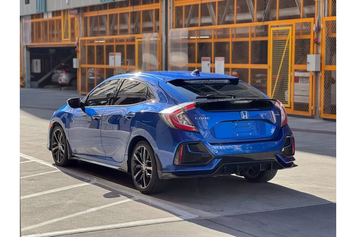 $16990 : 2020 HONDA CIVIC image 5