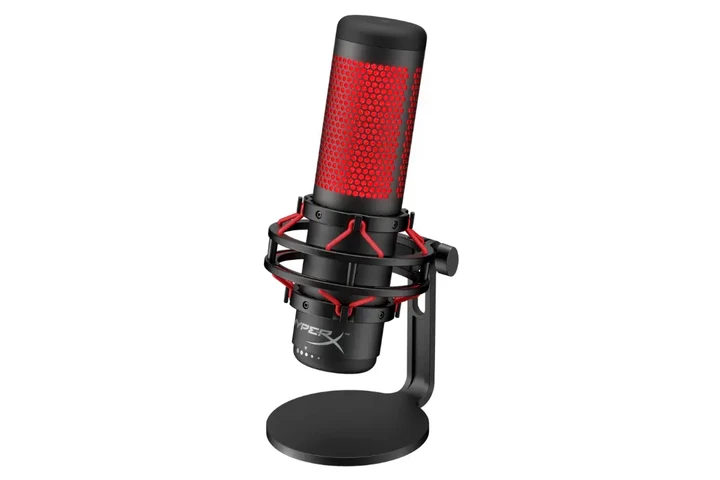 $150000 : Hyper X QuadCast micrófono USB image 2