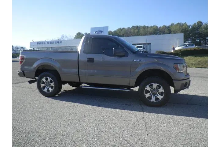 $18980 : Ford F-150 2014 4x4 STX 2dr image 7