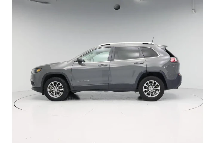 $19998 : Jeep Cherokee 2020 4x4 Latit image 3