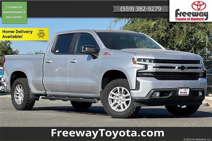 $32998 : Silverado 1500 RST image 1