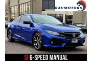 2019 Civic Si