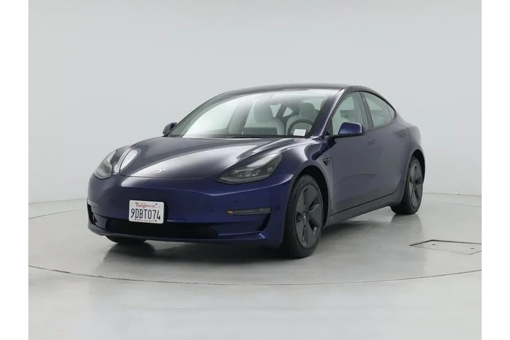 $22998 : Tesla Model 3 2022 4dr Sedan image 4