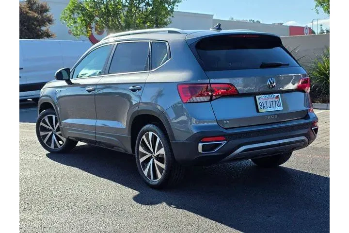 $18709 : Volkswagen Taos 2022 SE 4dr image 7