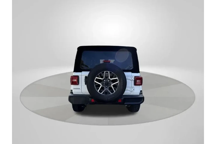 $37000 : Jeep Wrangler 2024 4x4 Sahar image 6