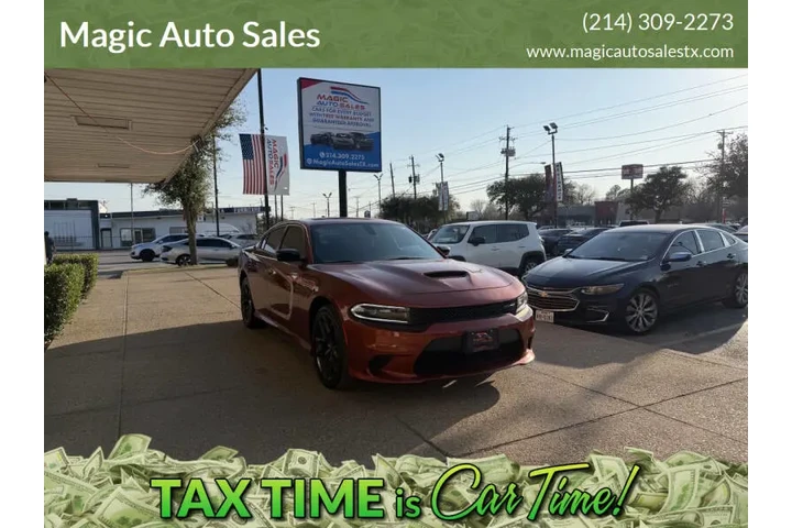 $1 : 2023 Charger GT image 1