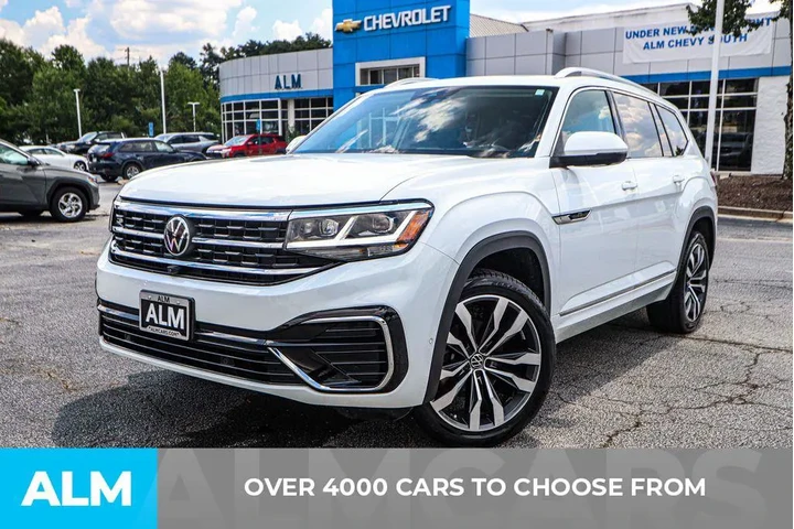 $30970 : Volkswagen Atlas 2023 AWD V6 image 2