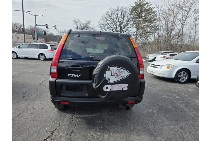 $4100 : 2004 CR-V LX 4WD AT image 6