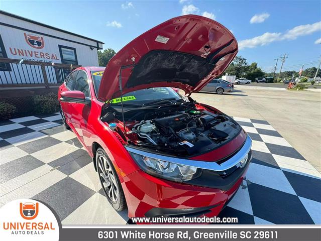 $21800 : 2018 HONDA CIVIC image 4