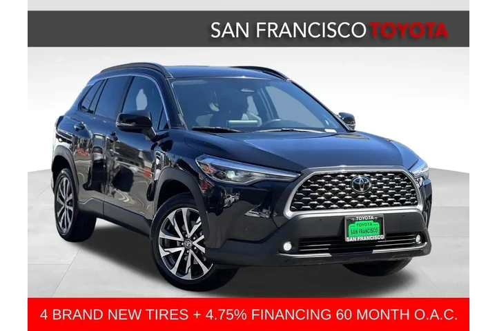 $29999 : 2024 Corolla Cross XLE image 7