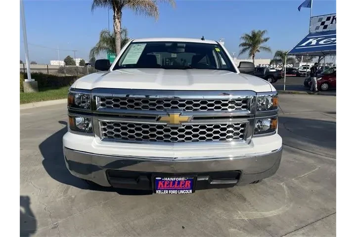 $21867 : Chevrolet Silverado 1500 201 image 3