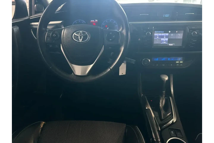 $10999 : Toyota Corolla 2016 S 4dr Se image 2