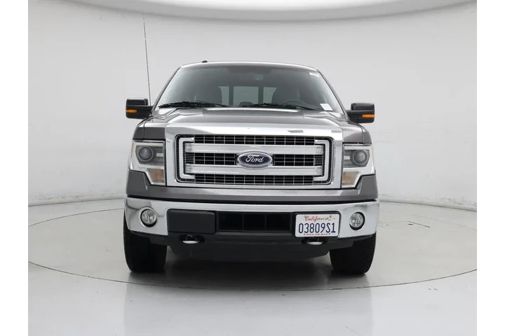 $23998 : Ford F-150 2014 4x4 XLT 4dr image 5