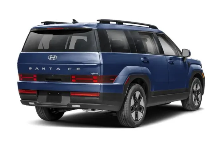 $35900 : Hyundai SANTA FE Hybrid 2025 image 3