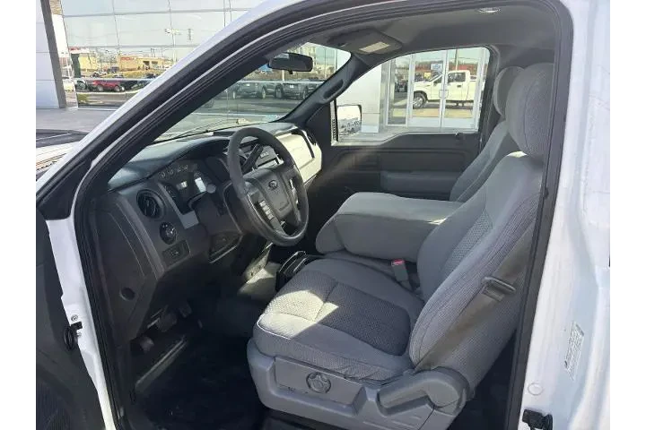 $12657 : Ford F-150 2014 4x4 XL 2dr R image 7