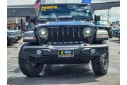$36878 : Jeep Wrangler Unlimited 2022 thumbnail