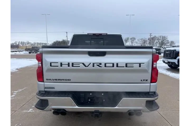 $39898 : Chevrolet Silverado 1500 202 image 5