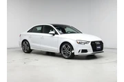 Audi A3 2018 AWD 2.0T quattr en Seattle