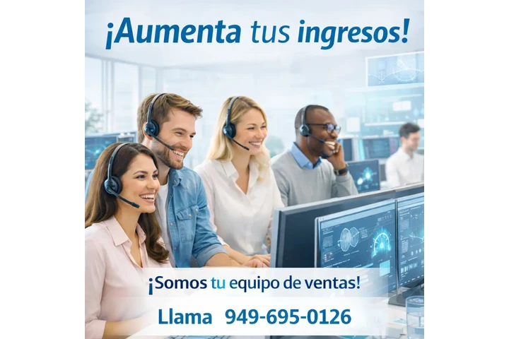 TRABAJA CON NUESTRO EQUIPO image 1