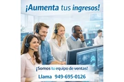 TRABAJA CON NUESTRO EQUIPO en Orange County