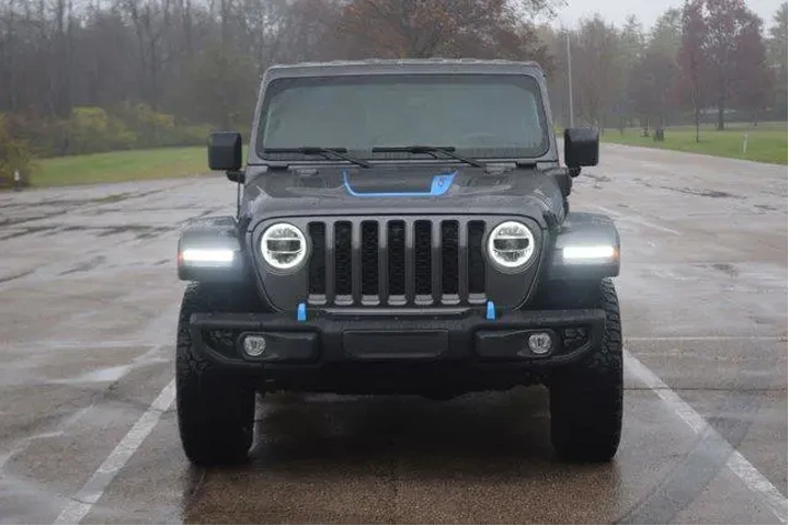 $36000 : Jeep Wrangler Unlimited 2022 image 6
