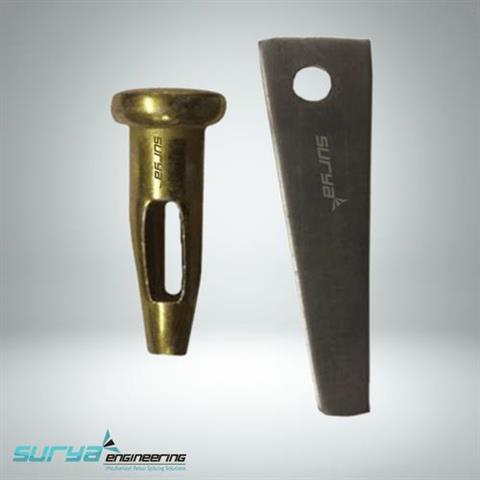 Mivan Stub Pin Manufacturer image 1