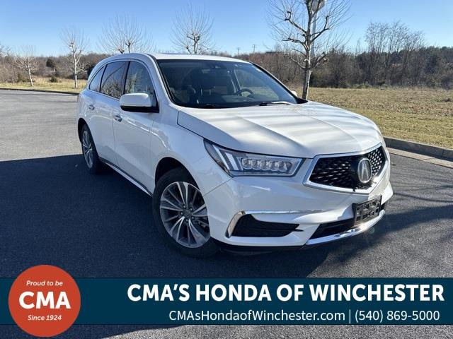 $24024 : PRE-OWNED 2018 ACURA MDX 3.5L image 1