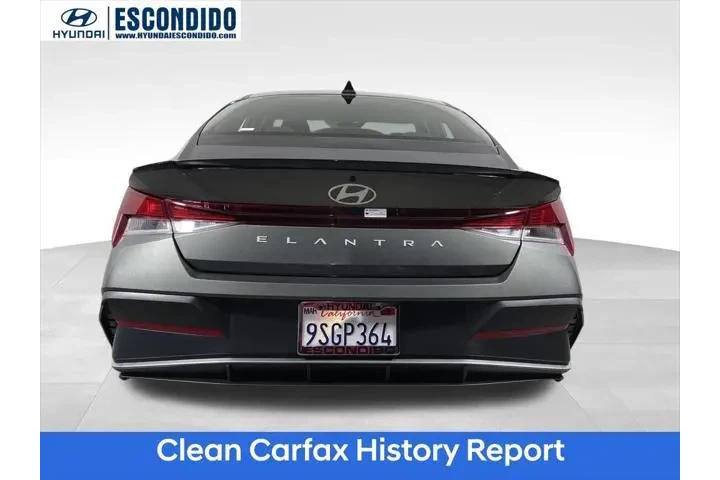 $21595 : Hyundai ELANTRA 2025 SEL Spo image 4