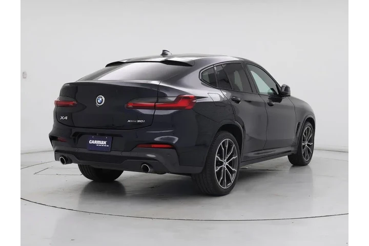 $29998 : BMW X4 2021 AWD xDrive30i 4d image 8