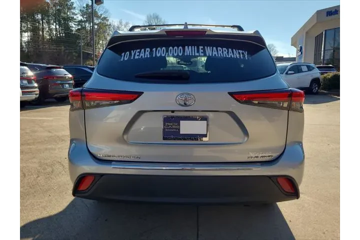 $27503 : Toyota Highlander 2020 AWD X image 6