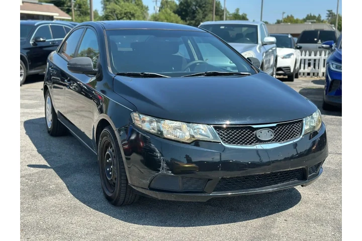 2013 KIA FORTE EX SEDAN 4D image 7