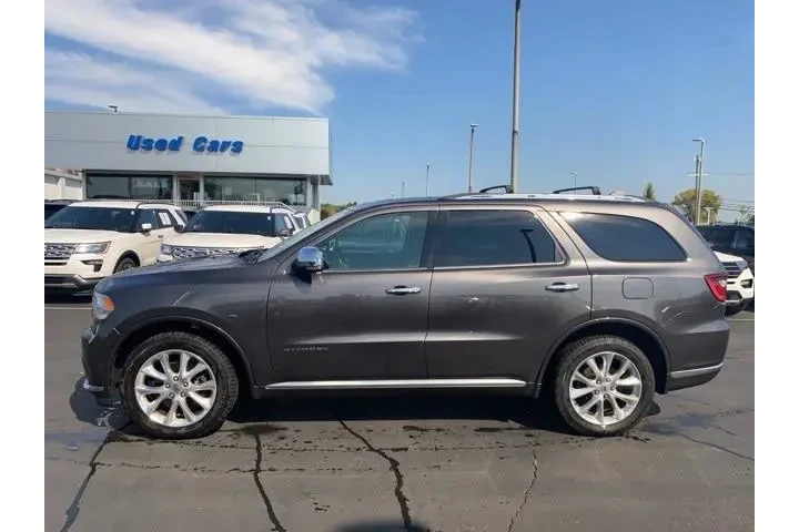 $22395 : Dodge Durango 2019 AWD Citad image 8