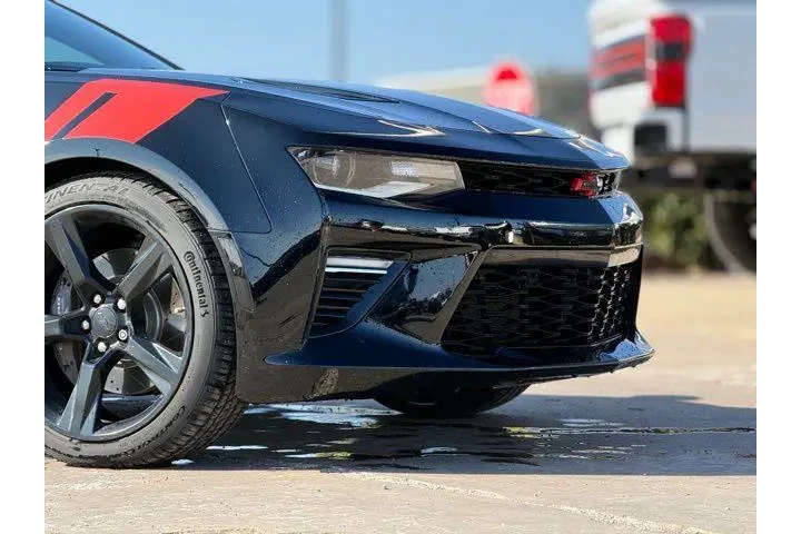 $27800 : Chevrolet Camaro 2017 SS 2dr image 7