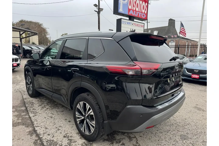 2023 Rogue SV AWD image 6