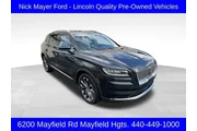 Lincoln Nautilus 2021 AWD Re en Cleveland