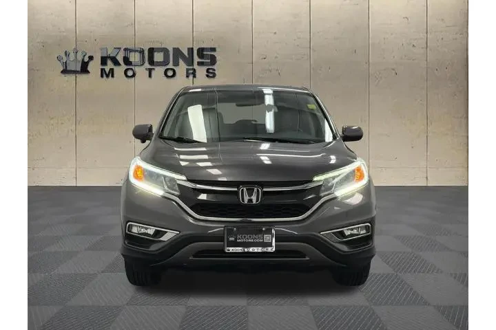 $19000 : Honda CR-V 2016 AWD EX 4dr S image 3