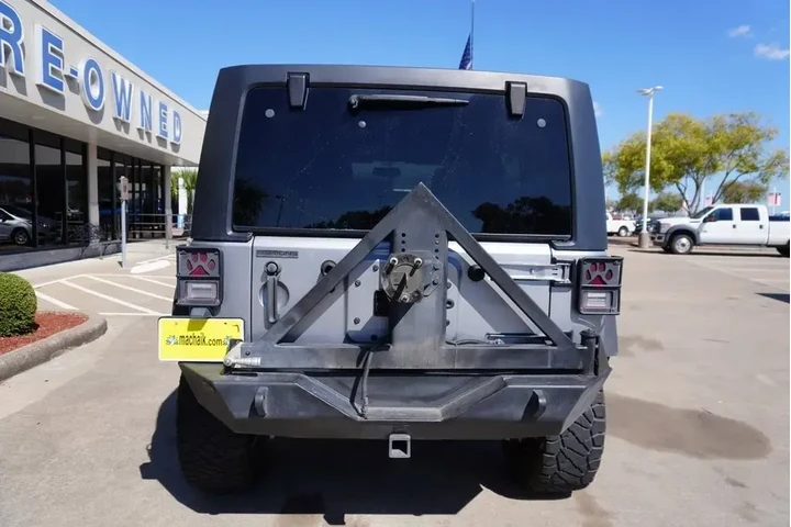 $20988 : Jeep Wrangler Unlimited 2014 image 5